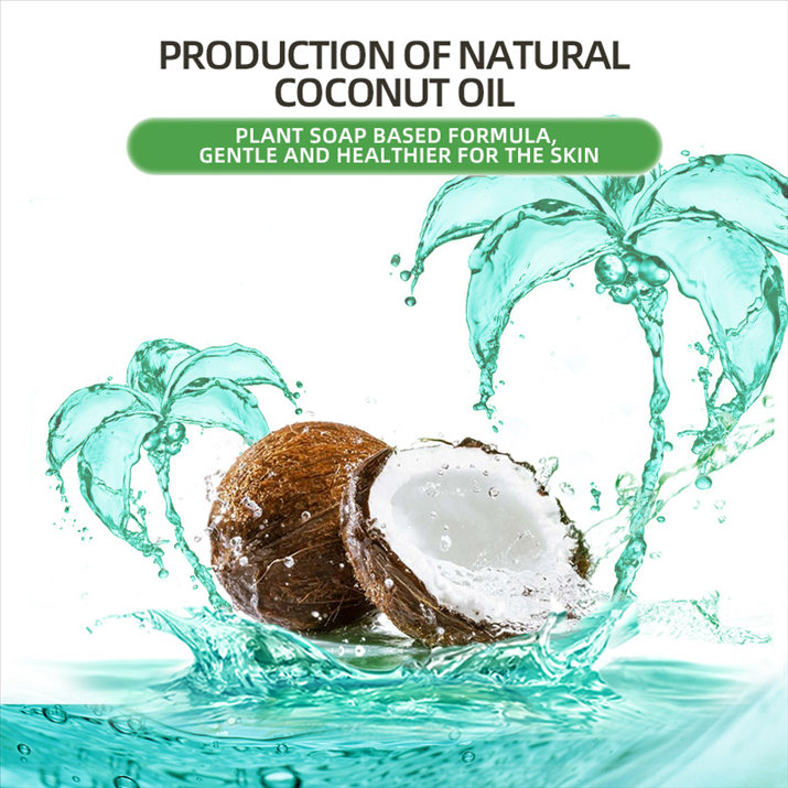liquid detergent factory
